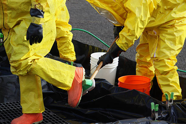 Licensed Biohazard service in Holmdel, NJ - Crime Scene Cleaner Online